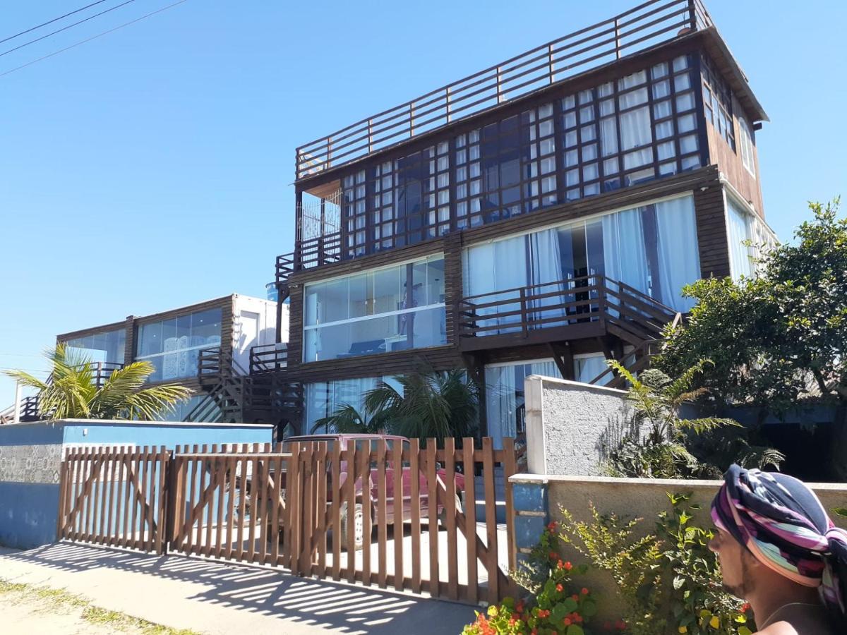 Pousada Jolie Maison 南圣弗朗西斯科 外观 照片