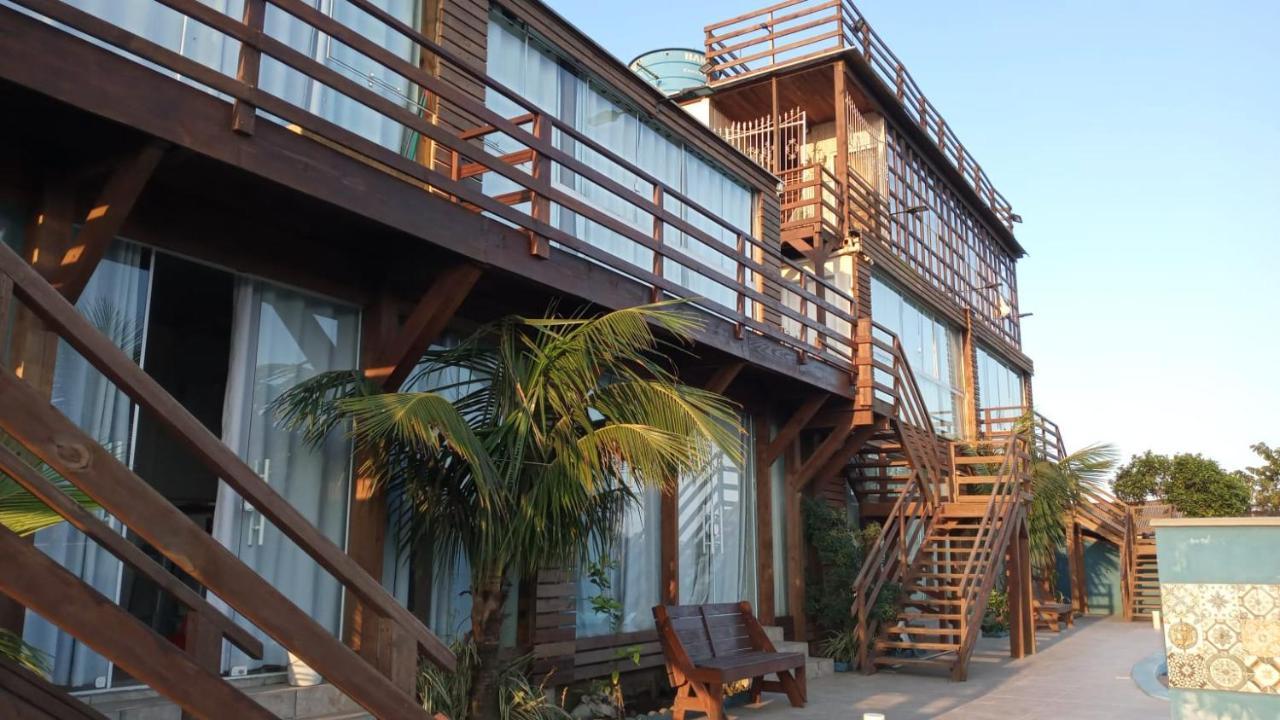 Pousada Jolie Maison 南圣弗朗西斯科 外观 照片